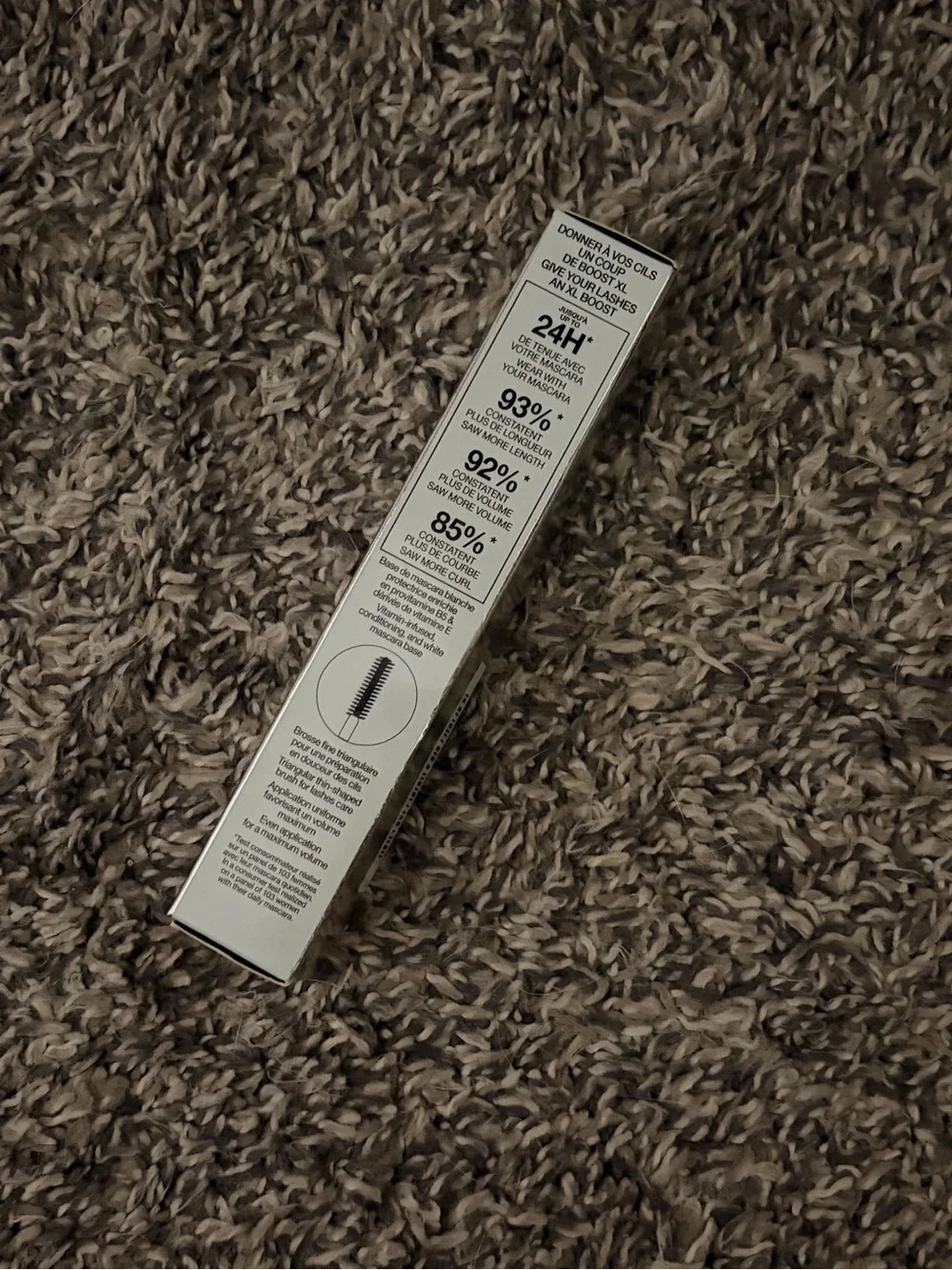 New in Box Lancôme Cils Booster XL Lash Primer